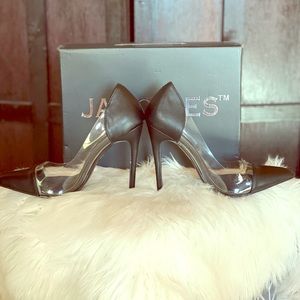 🎉 New 🎉 Black Stiletto Pump